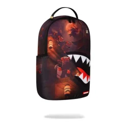 Stadt Reise Rucksack Hai DLXV