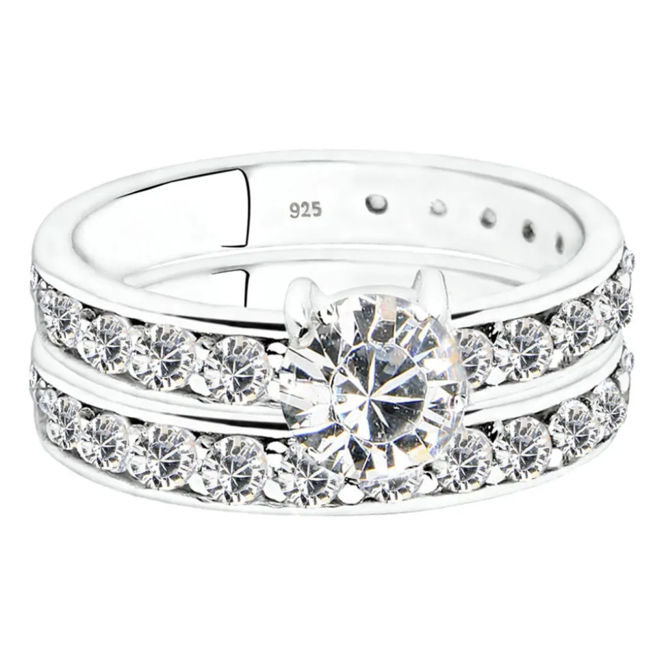 Stapelring-Set