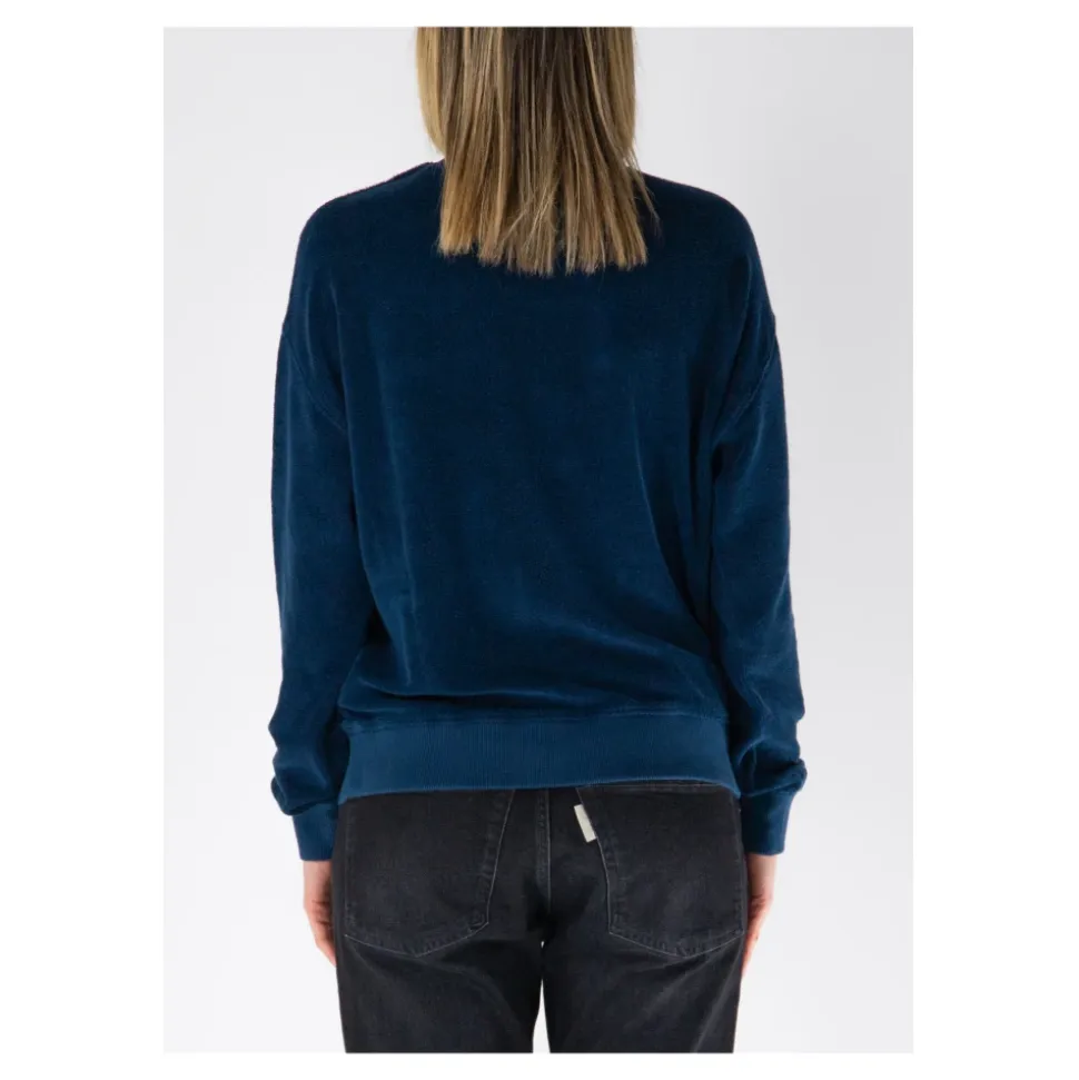 Stardust Sponge Terry Crewneck Sweatshirt