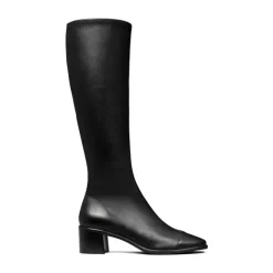 Stiefel mit Kappe bis zum Knie
