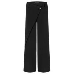 Stilvolle Anais Hose mit Wickeloptik