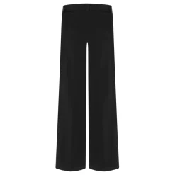 Stilvolle Anais Hose mit Wickeloptik
