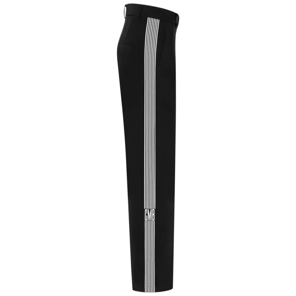 Stilvolle Anais Hose mit Wickeloptik