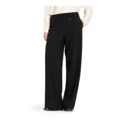 Stilvolle Anais Hose mit Wickeloptik