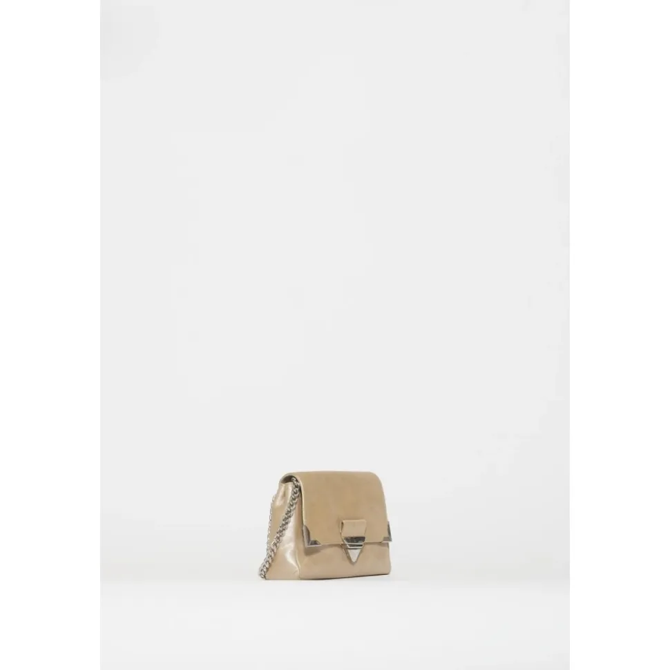 Stilvolle Ledertasche