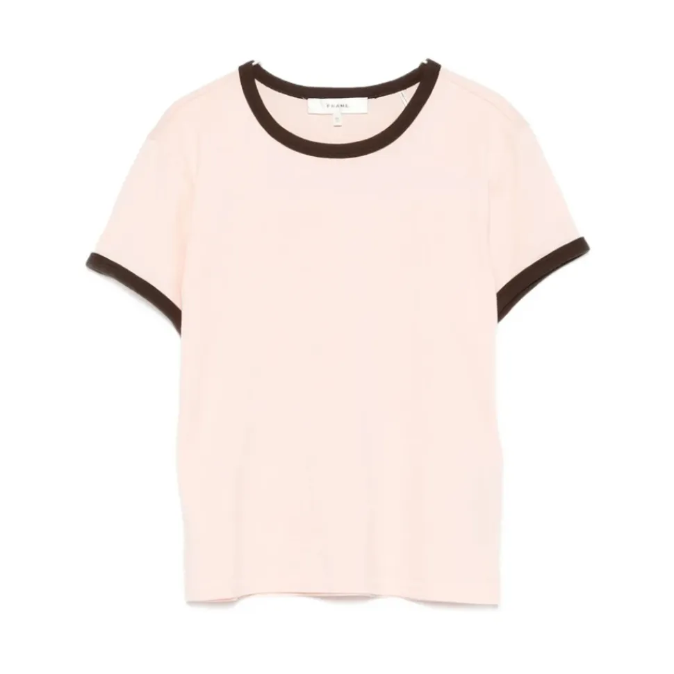 Stilvolle T-shirt Präsentation