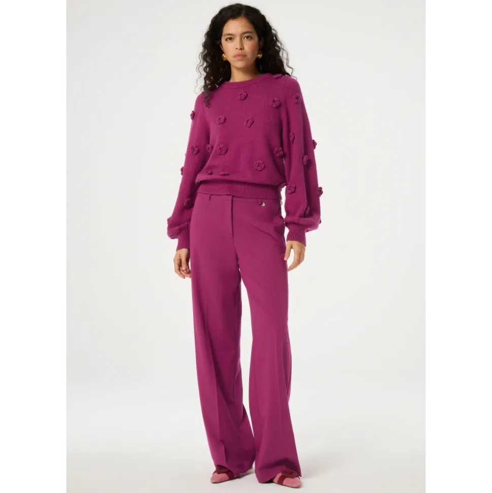 Stilvoller Josefin Pullover