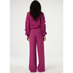 Stilvoller Josefin Pullover
