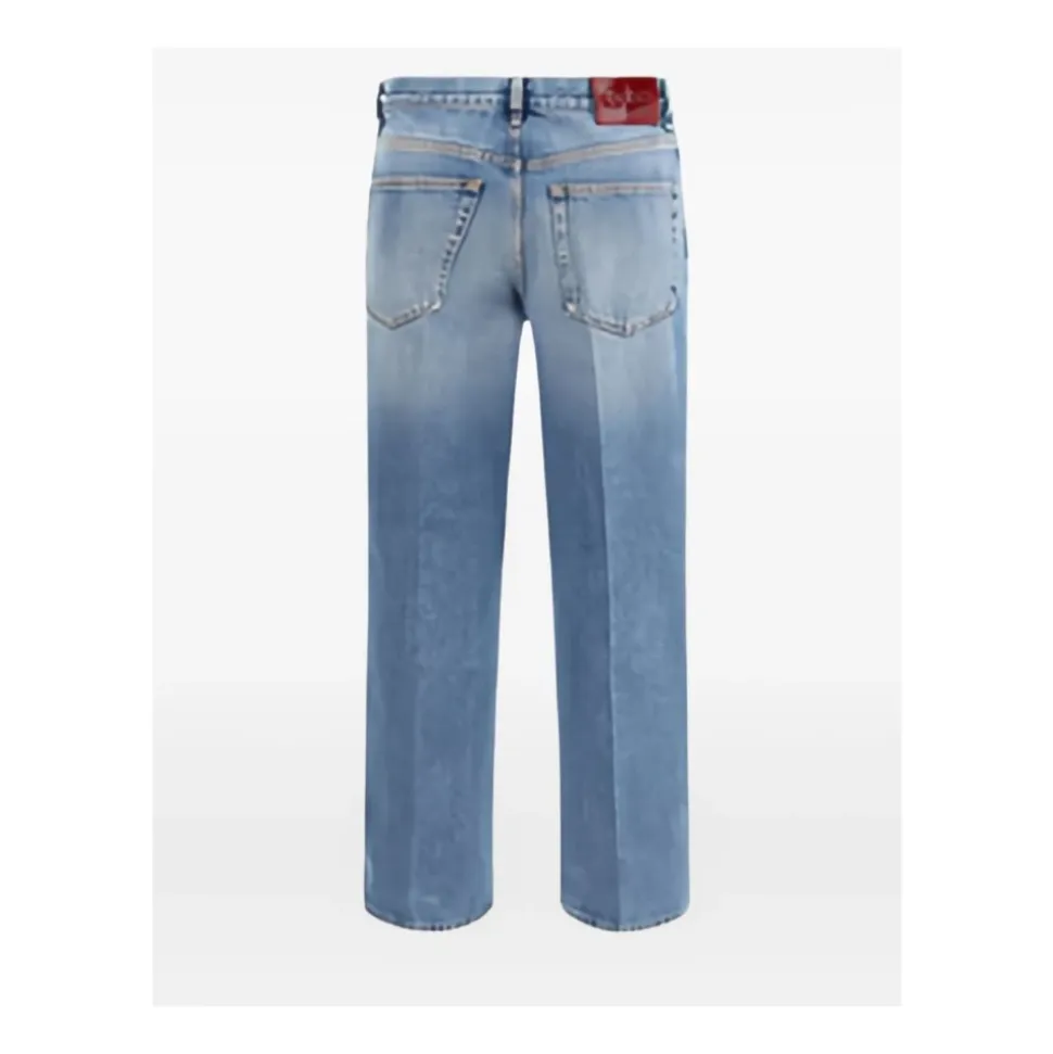Straight Fit Jeans