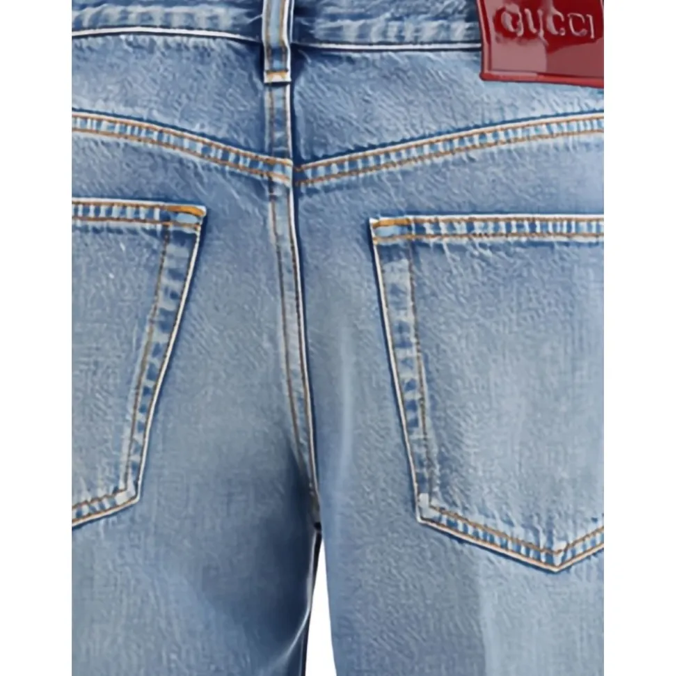 Straight Fit Jeans