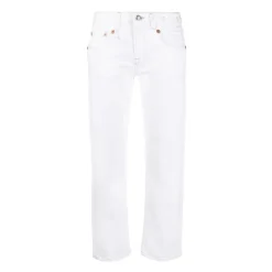 Straight Jeans