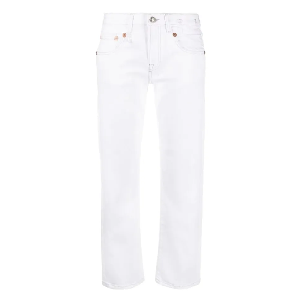Straight Jeans
