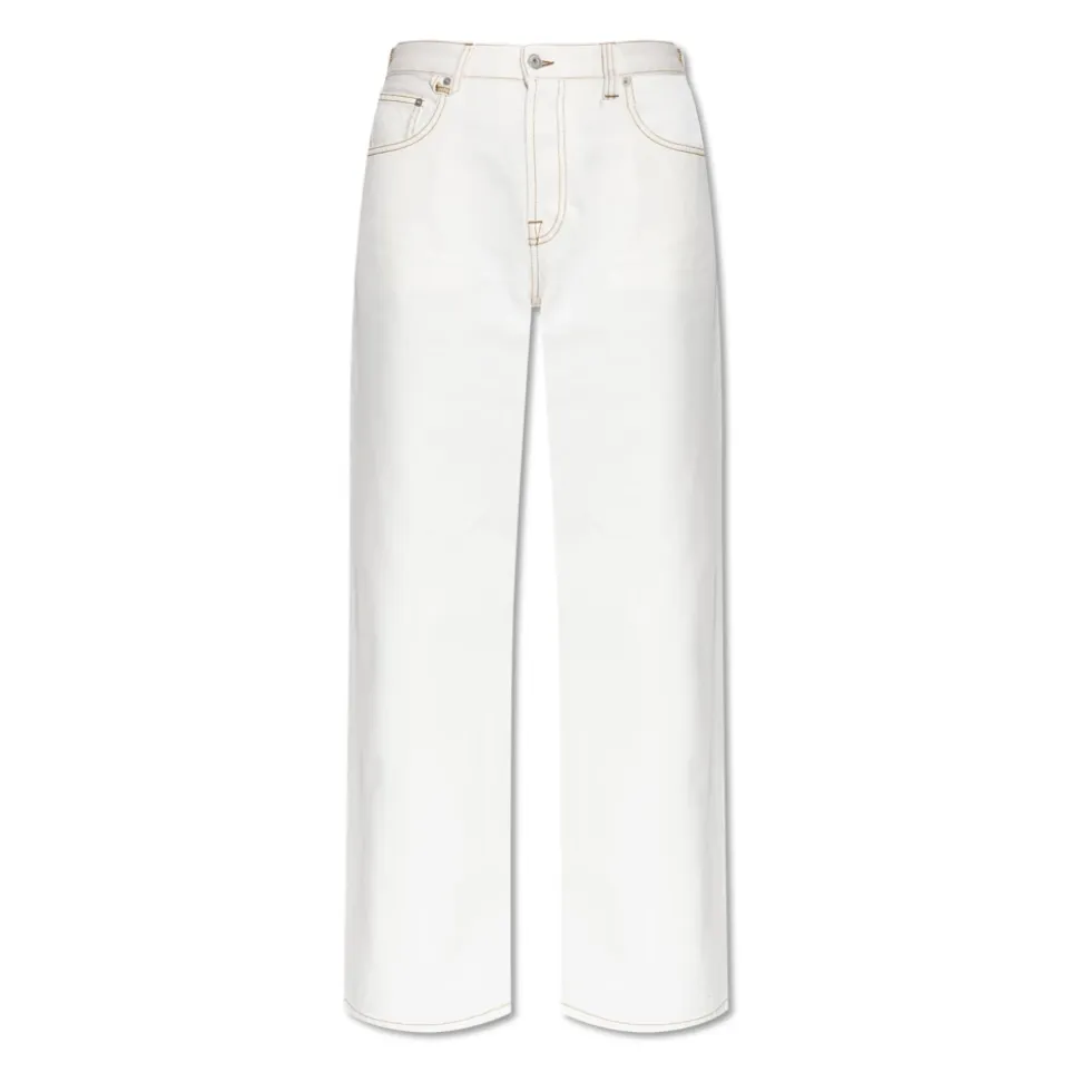 Straight Jeans