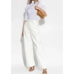 Straight Jeans