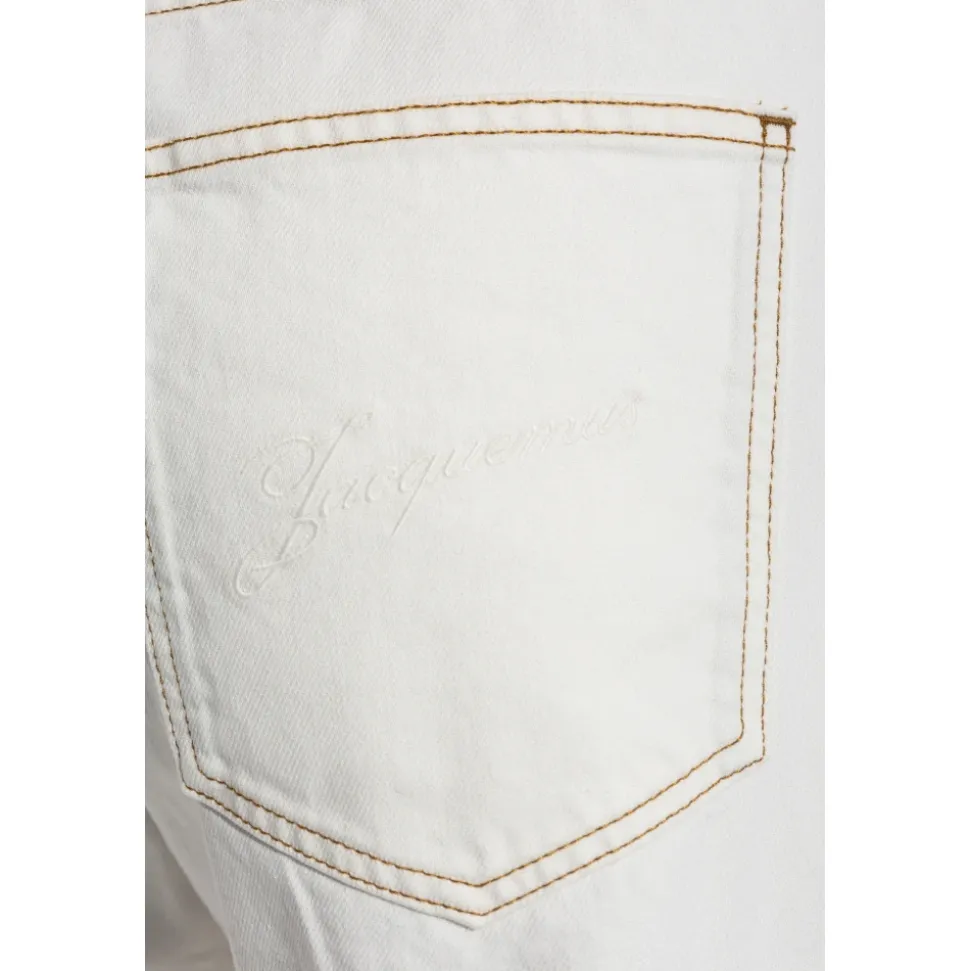 Straight Jeans