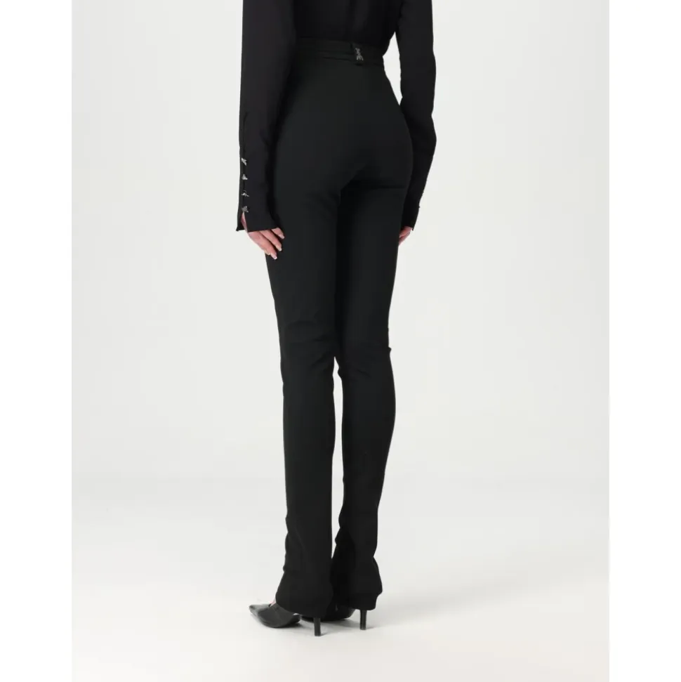 Straight Leg Trousers
