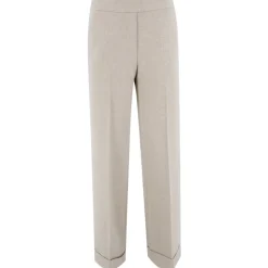Straight Trousers