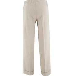 Straight Trousers
