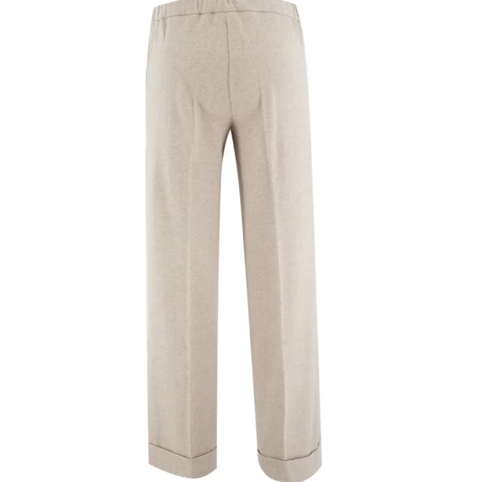 Straight Trousers