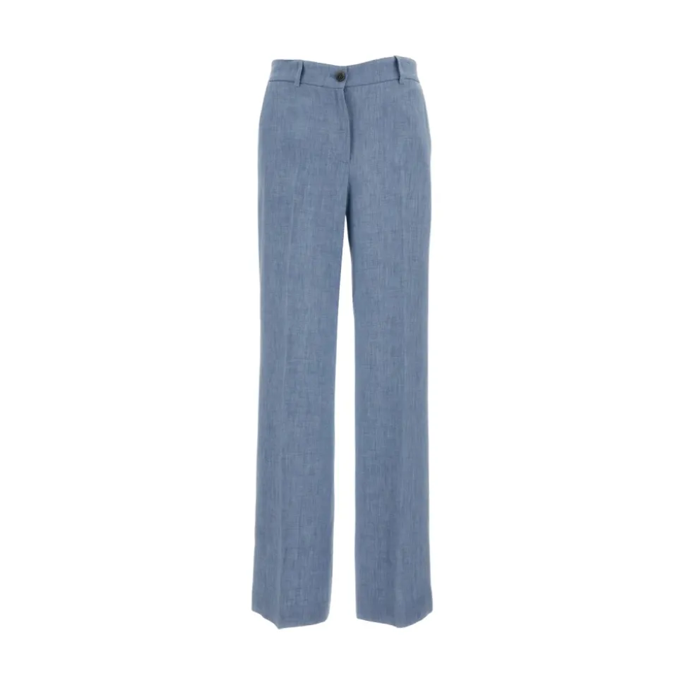 Straight Trousers