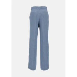 Straight Trousers