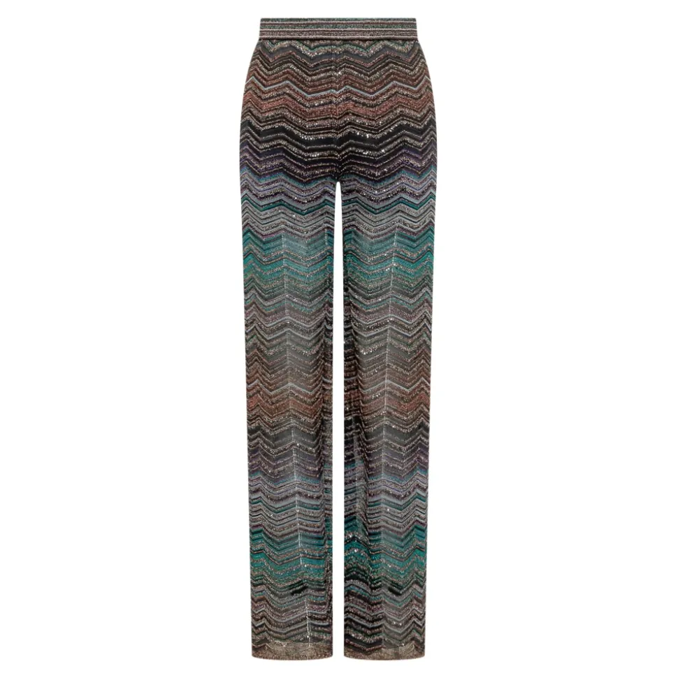 Straight Trousers