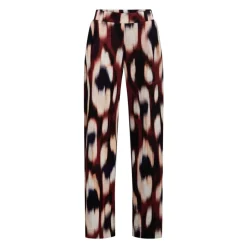 Straight Trousers