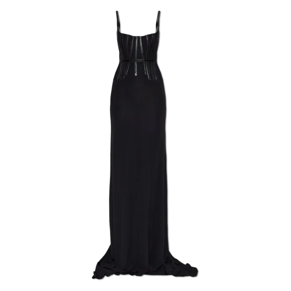 Strap Dress