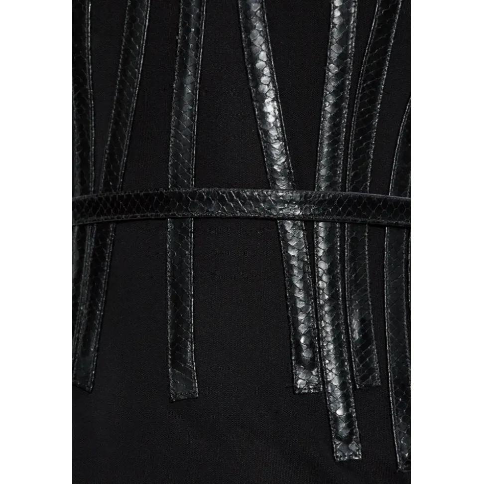 Strap Dress