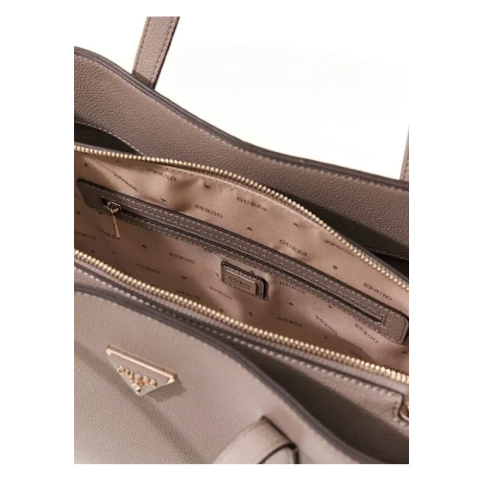 Structured Tote Bag