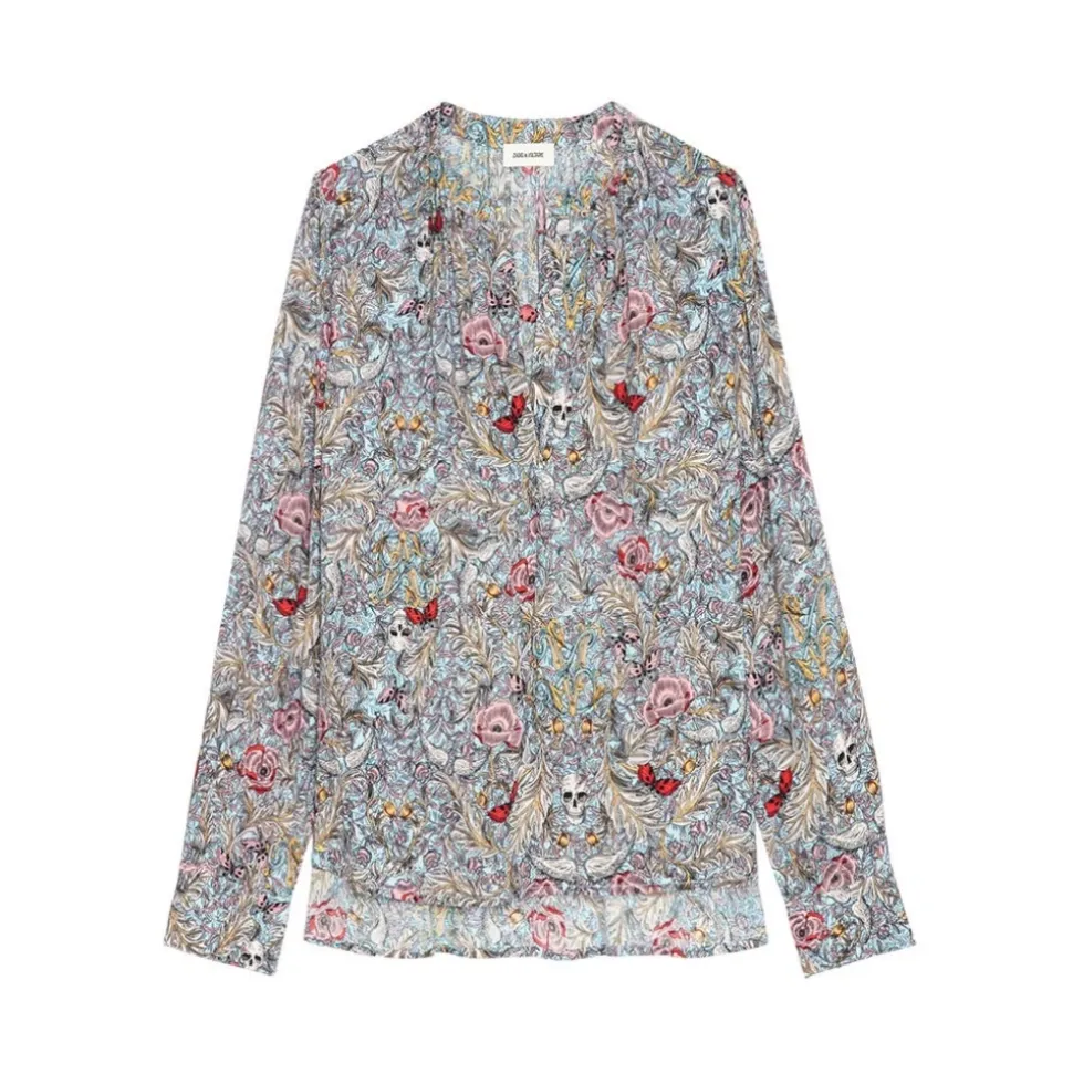 Stylische Bluse