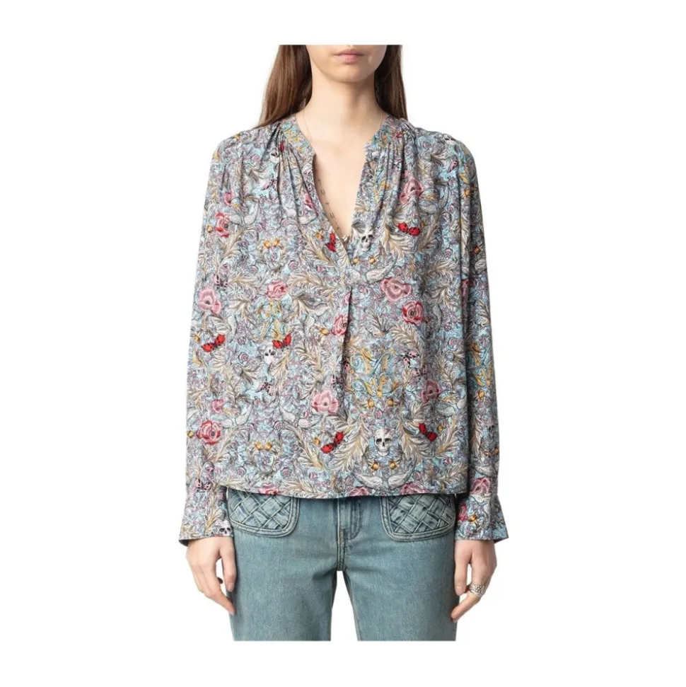 Stylische Bluse