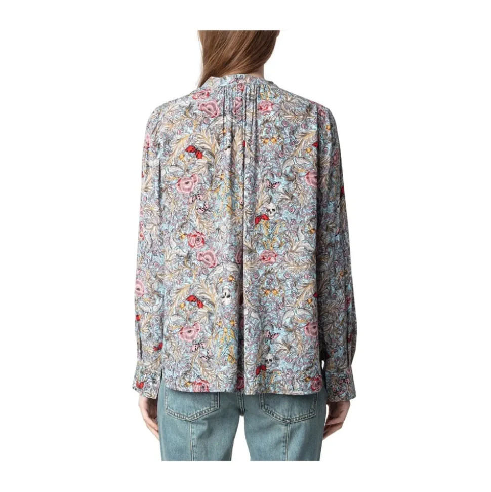 Stylische Bluse