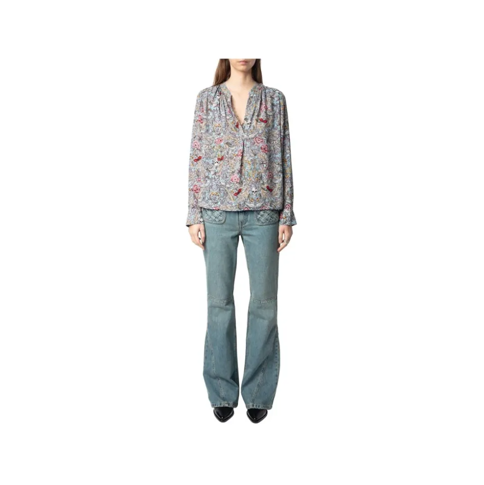 Stylische Bluse