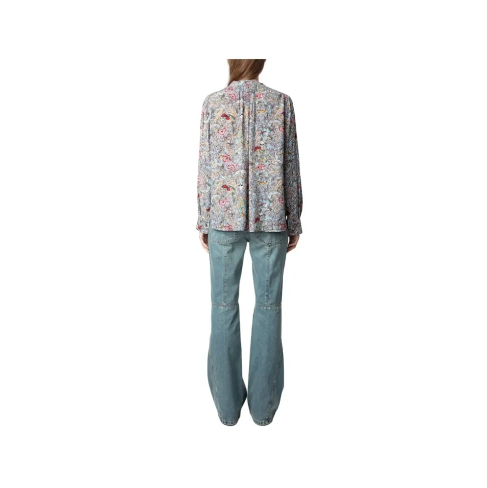 Stylische Bluse