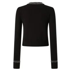 Stylischer Cardigan Mod. SPEZZINO