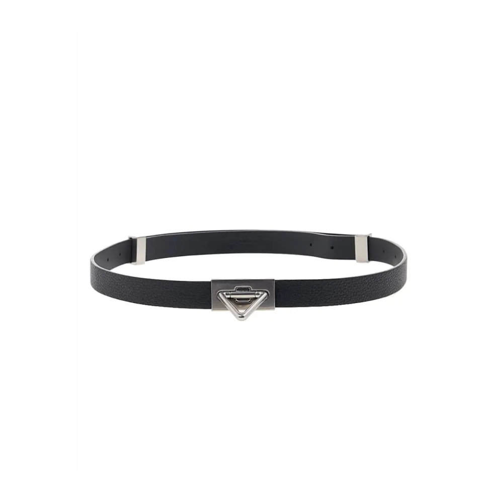 Stylischer Ledergürtel für Frauen