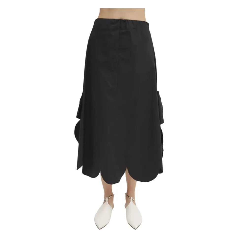 Stylischer Rock für Frauen