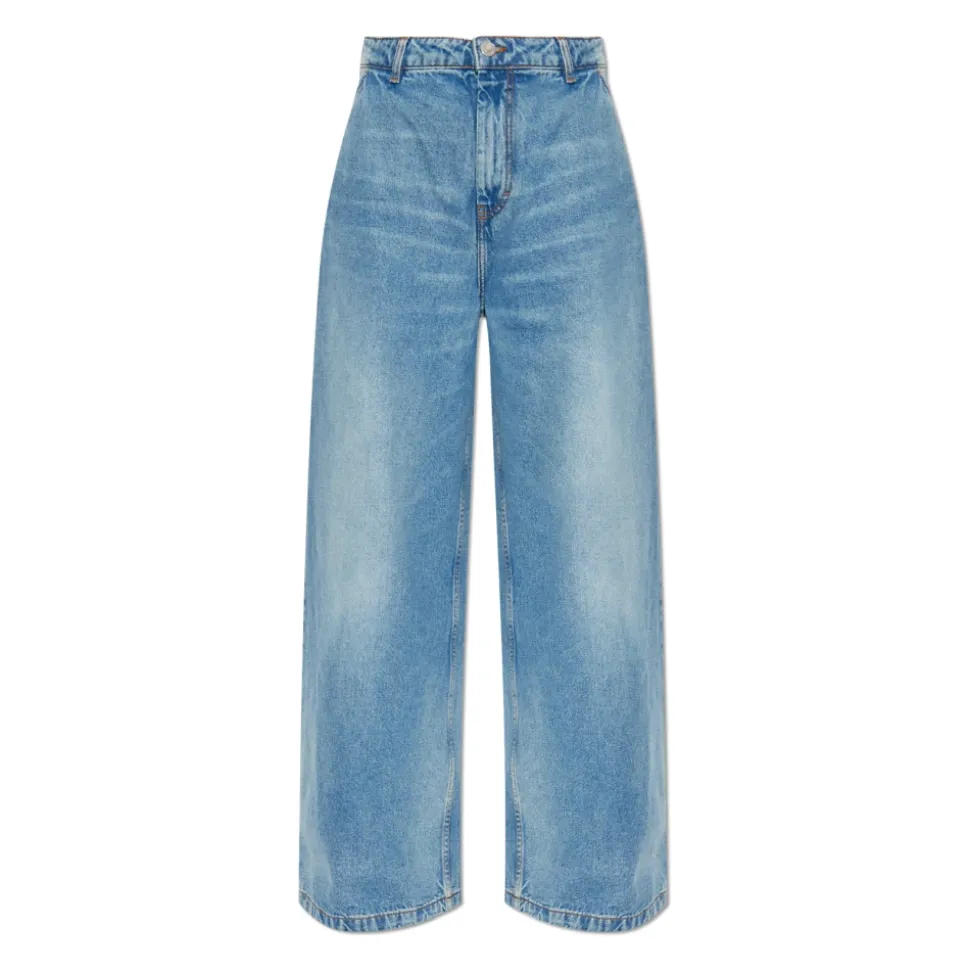 Super Wide Fit Jeans