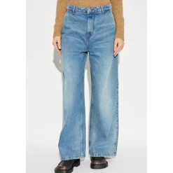 Super Wide Fit Jeans