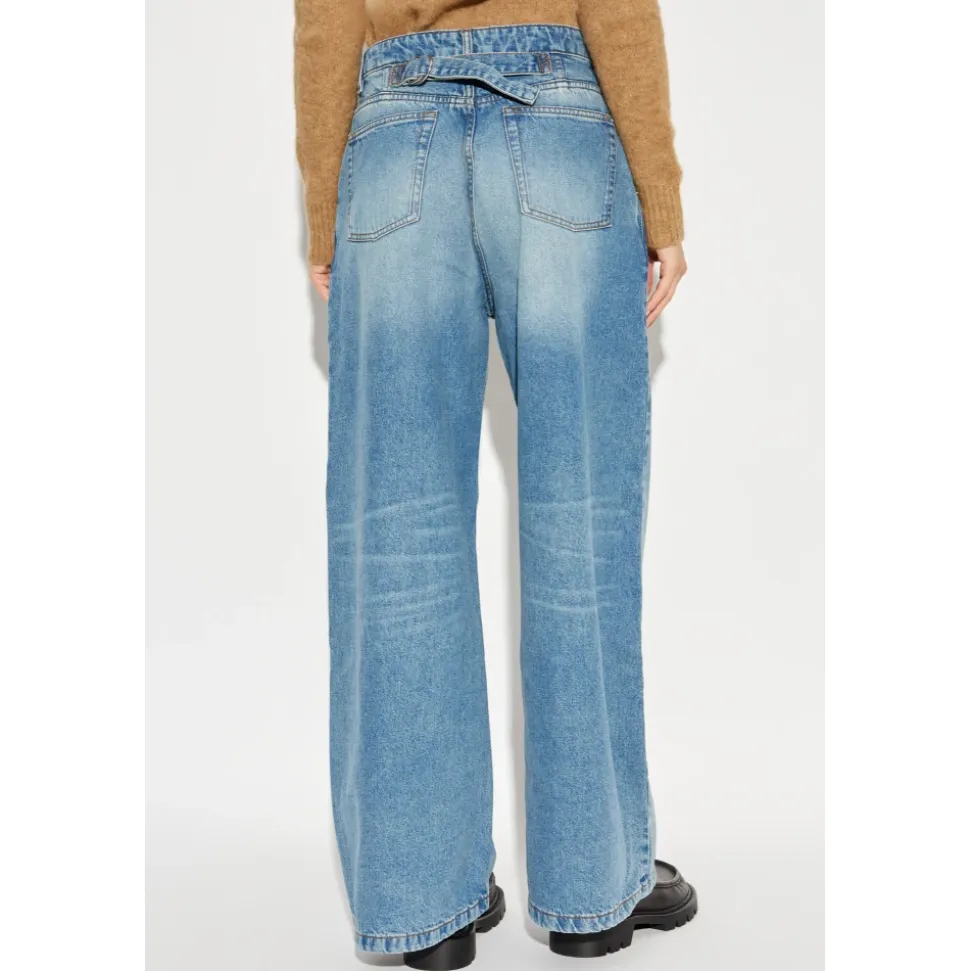 Super Wide Fit Jeans