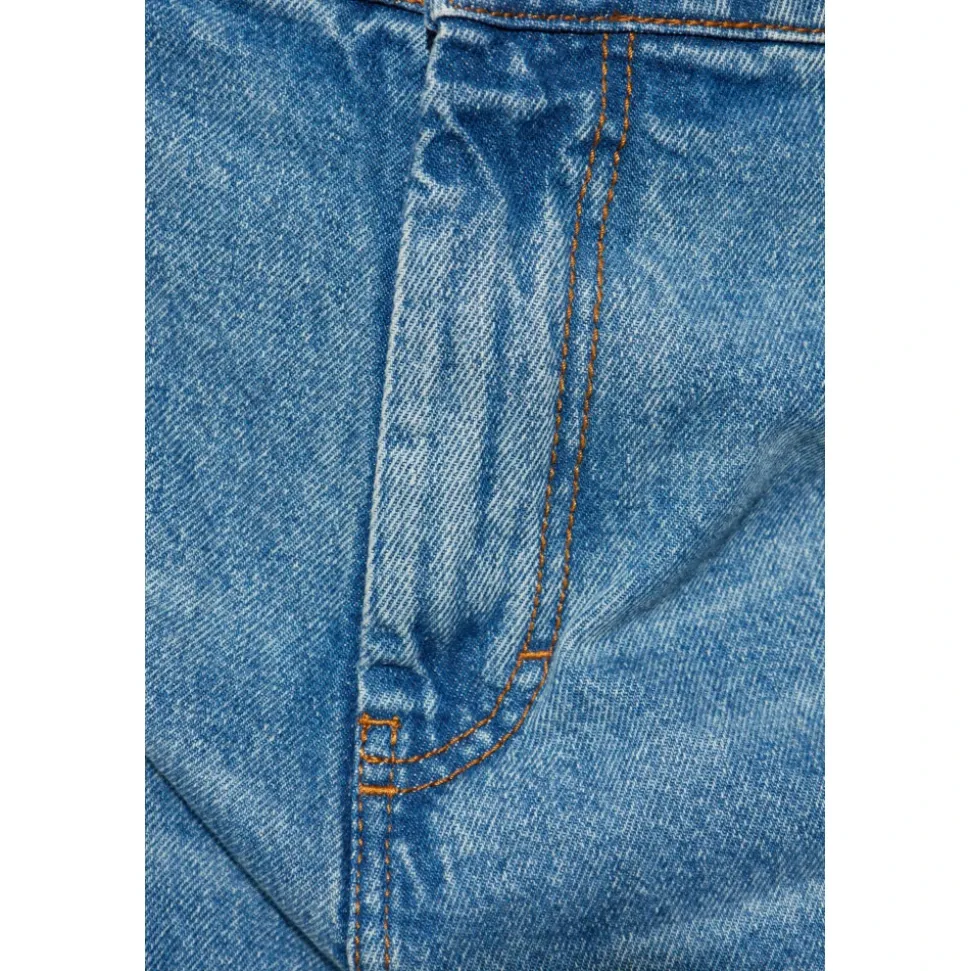 Super Wide Fit Jeans