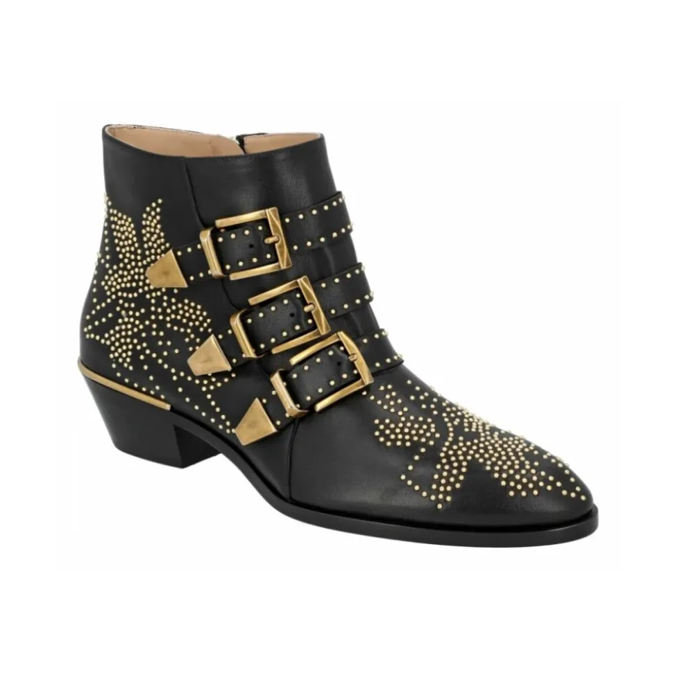 Susanna Short Boot