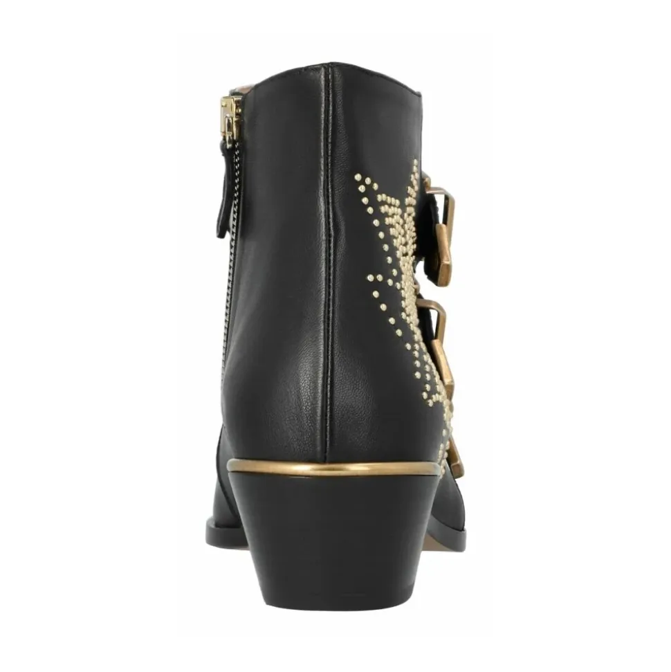 Susanna Short Boot