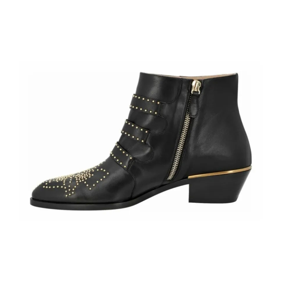 Susanna Short Boot