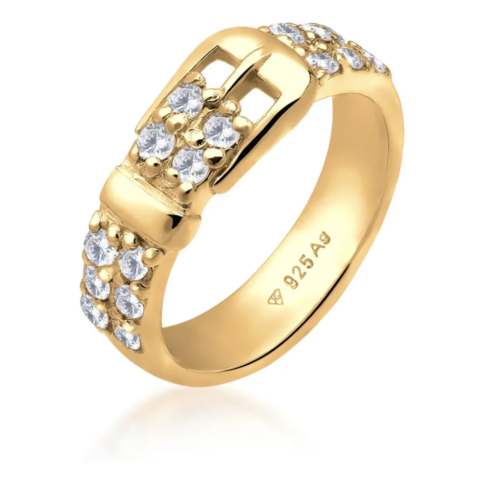 Swarovski Kristallring