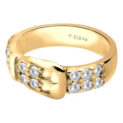 Swarovski Kristallring