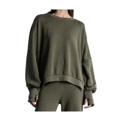 Sweat Col Rond