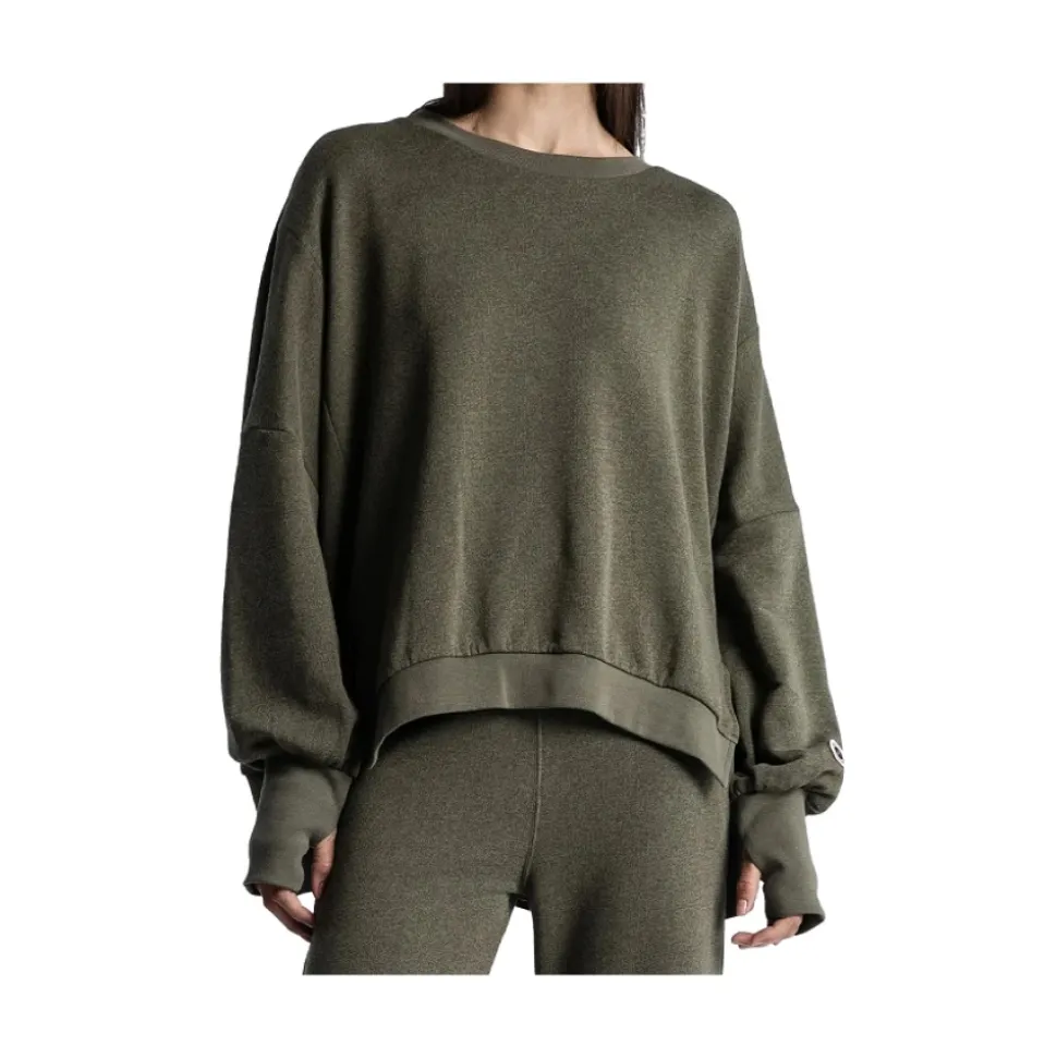 Sweat Col Rond