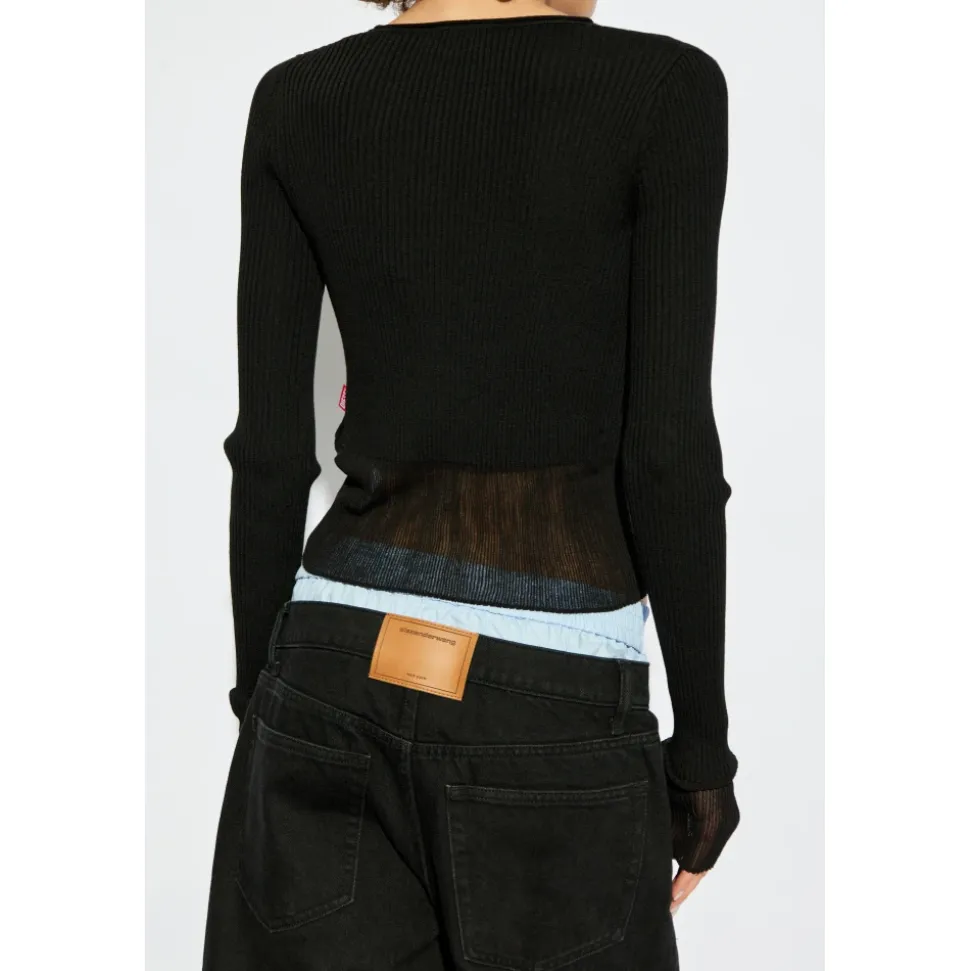 Sweater M-SLESHS